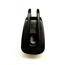 Μονωτήρας πλαστικός 65mm