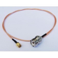 RG316US-100 Καλώδιο με connectors
