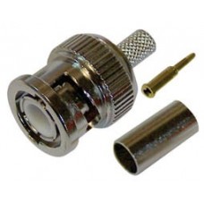 V7001A-DC Connector BNC