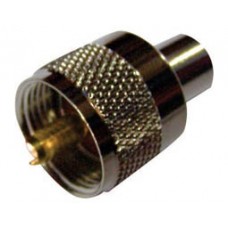 V7504BK Connector UHF
